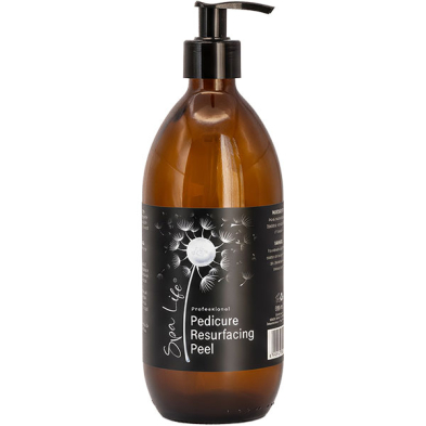 Spa Life Mani & Pedi Resurfacing Peel 500ml