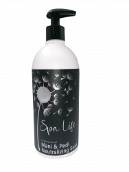 Spa Life Mani & Pedi Neutralizing Soak 1000ml