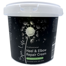 Spa Life Heel & Elbow Repair Cream 1kg