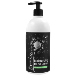Spa Life Moisturising Hand Cream 500ml