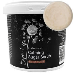 Spa Life Sugar Scrub (French Vanilla) 1kg