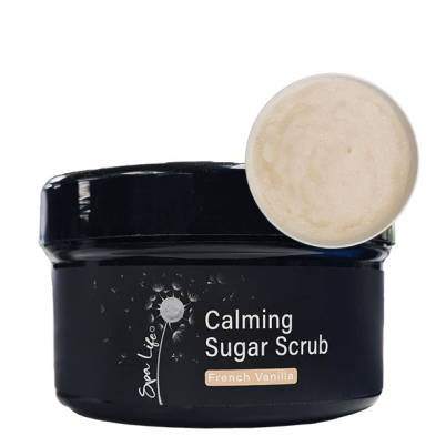 Spa Life Sugar Scrub (French Vanilla) 250g