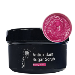 Spa Life Sugar Scrub (Berry Blast) 250g