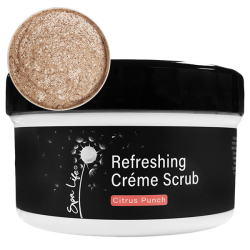 Spa Life Cr&egrave;me Scrub (Citrus Punch) 250g