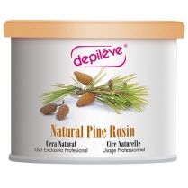 Depileve Natural Pine Strip Wax 400gm