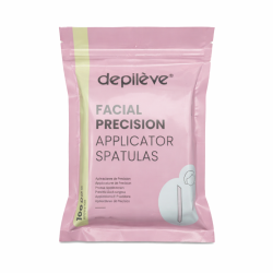 Depileve Precision Facial Spatulas 100pcs
