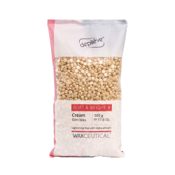 Depileve WAXCEUTICAL Soft & Bright Film Wax 500gm