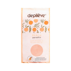 Depileve Peach Paraffin Wax 350g