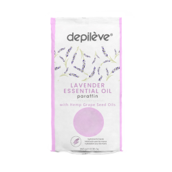 Depileve Lavender Paraffin Wax 350g