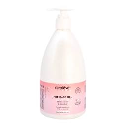 Depileve Pre Base Gel 500ml - Witch Hazel & Menthol