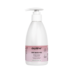 Depileve Pre Base Gel 200ml - Witch Hazel & Menthol
