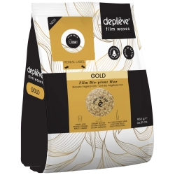 Depileve Gold Film Wax Beads 950g