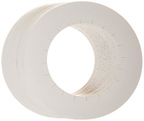 *Wax Collars - Pack of 50