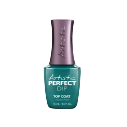 Dip Top Coat - Artistic