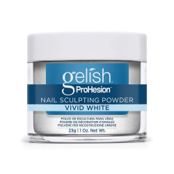 Vivid White Sculpting Powder 28g - Gelish