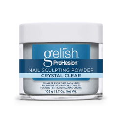 Crystal Clear Sculpting Powder 105g - Gelish
