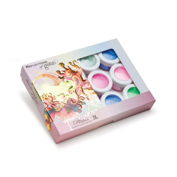 ***Prisms Collection 12 pieces - Gelish