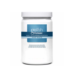Vivid White Sculpting Powder 625g - Gelish