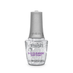 No Cleanse Top Coat 15ml - Gelish