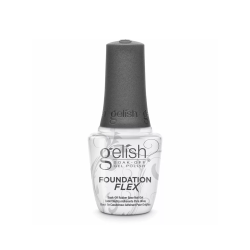 Clear 15ml Foundation Flex (Rubber Base) - Gelish