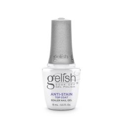 Anti-Stain Top Coat 15ml - Gelish