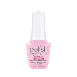 Brush On Builder Gel 15ml Sheer French Pink - Gelish