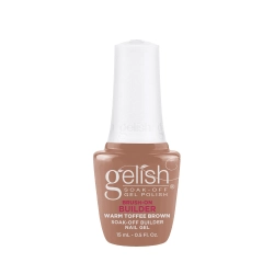 Brush On Builder Gel 15ml Warm Toffee Brown - Gelish