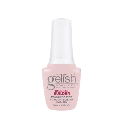 Brush On Builder Gel 15ml Ballerina Pink - Gelish