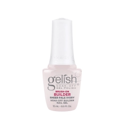 Brush On Builder Gel 15ml Sheer Pale Ivory - Gelish