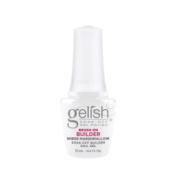 Brush On Builder Gel 15ml Sheer Marshmallow - Gelish