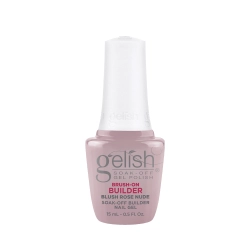 Brush On Builder Gel 15ml Blush Rose Nude - Gelish