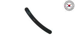 NAILZ Nail File - Banana Black 100/180 [Korean]