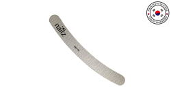 NAILZ Nail File - Banana Grey 100/100 [Korean]