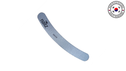 NAILZ Nail File - Banana Grey 240/240 [Korean]