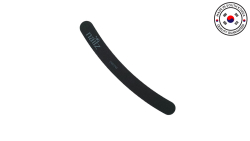 NAILZ Nail File - Banana Black 240/240 [Korean]