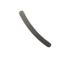 Nail File Grey Banana - 120/240