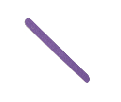 Sponge File Rectangular - Purple 80/80