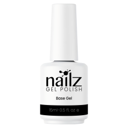Nailz Gel Polish 15ml (Base Gel)