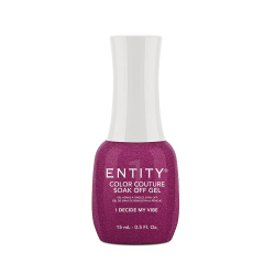 I Decide My Vibe 15ml - EOCC Gel