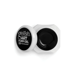 Art Form Gel Essential Black 5g - Gelish