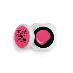 ***Art Form Gel Neon Pink 5g - Gelish