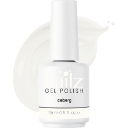 Nailz Gel Polish 15ml - 140 - Iceberg