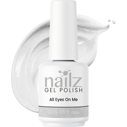 Nailz Gel Polish 15ml - 1506 - All Eyes on Me