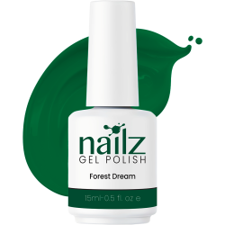 Nailz Gel Polish 15ml - 050 - Forest Dream