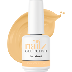 Nailz Gel Polish 15ml - 129 - Sun Kissed