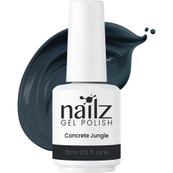 Nailz Gel Polish 15ml - 320 - Concrete Jungle