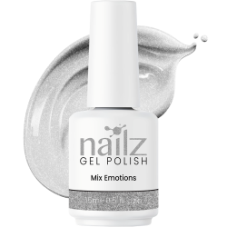 Nailz Gel Polish 15ml - 470 - Mix Emotions