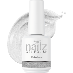 Nailz Gel Polish 15ml - 641 - Fabulous