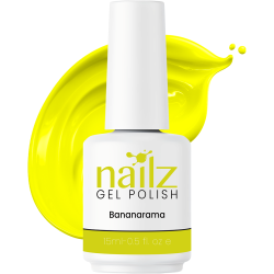 Nailz Gel Polish 15ml - 882 - Bananarama