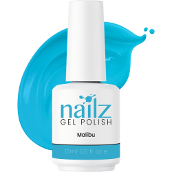 Nailz Gel Polish 15ml - 924 - Malibu